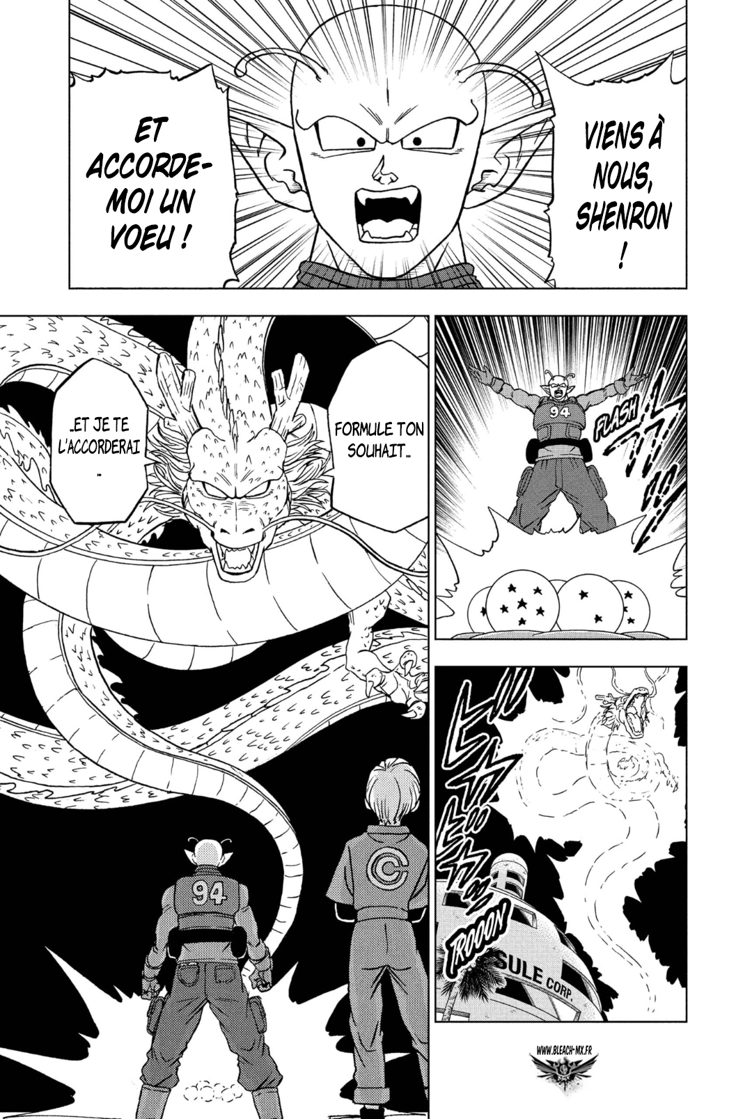  Dragon Ball Super 093 Page 36